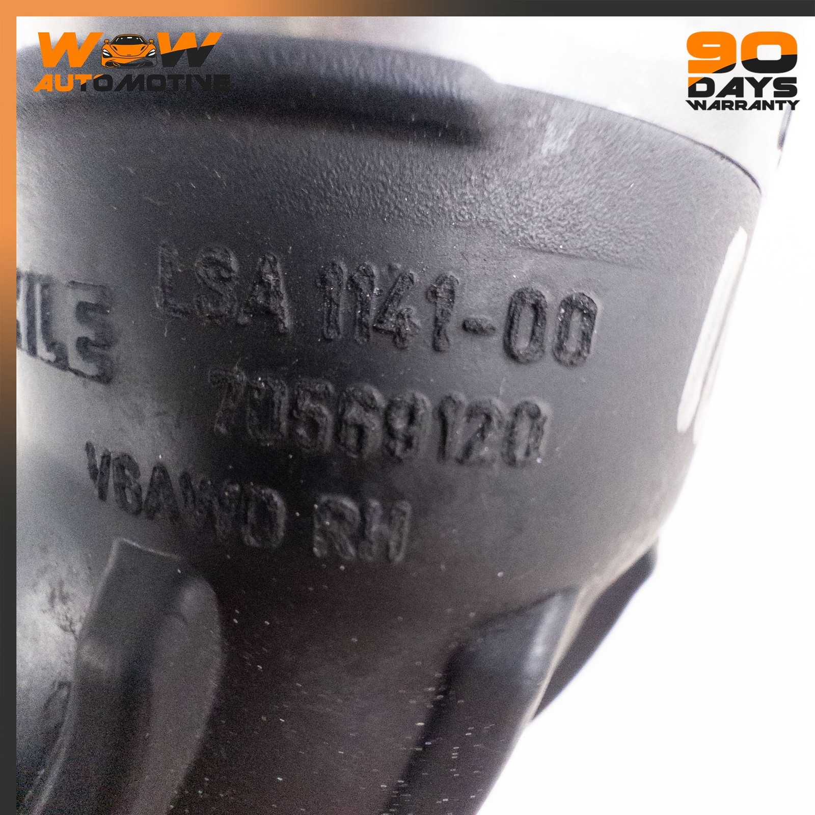 Maserati Quattroporte S Q4 2014-2019 Front Right Air intake pipe P/N 268447