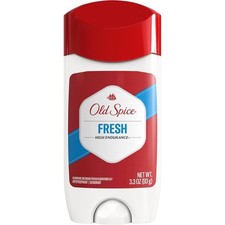 Men's Antiperspirant Deodorant Fresh Scent 3.3 oz High Endurance 24 7 Sweat
