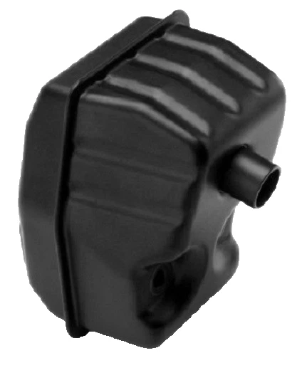 HPI Racing Pot D'Échappement Pour Moteur A Explosion Modèle RC 1/5 Baja 5B 5T - Photo 1/2