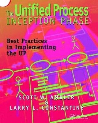 The Unified Process Inception Phase - 9781138412262