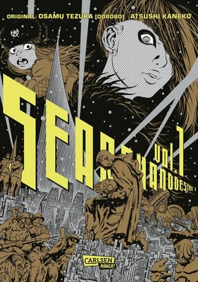 Search And Destroy 1 | Osamu Tezuka (u. a.) | Deutsch | Taschenbuch | 232 S.