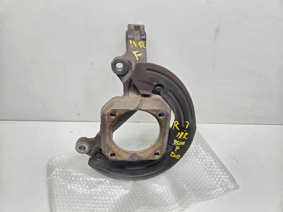 Dodge Ram 3500 2010-2012 6,7 paso delantero dirección derecha nudillo husillo 2x2 4x2 Foto 2 de 4