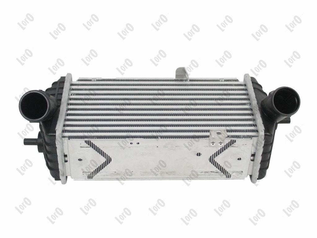 ABAKUS Charge Air Cooler 019-018-0009 Aluminum Air-Cooled For Hyundai KIA