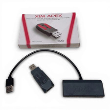 XIM APEX Mouse Keyboard Adapter Converter PS4...