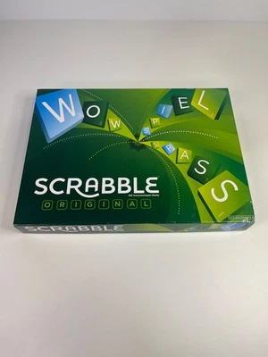 Scrabble Original - Brettspiel - Mattel 2012 - Bild 1 von 3