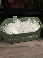 Hochzeit 39x Autoschleifen mit Box