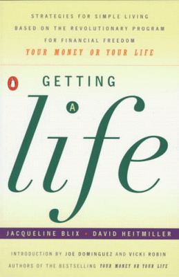 #ad Getting a Life: Tales of Perso VERY GOOD $7.07