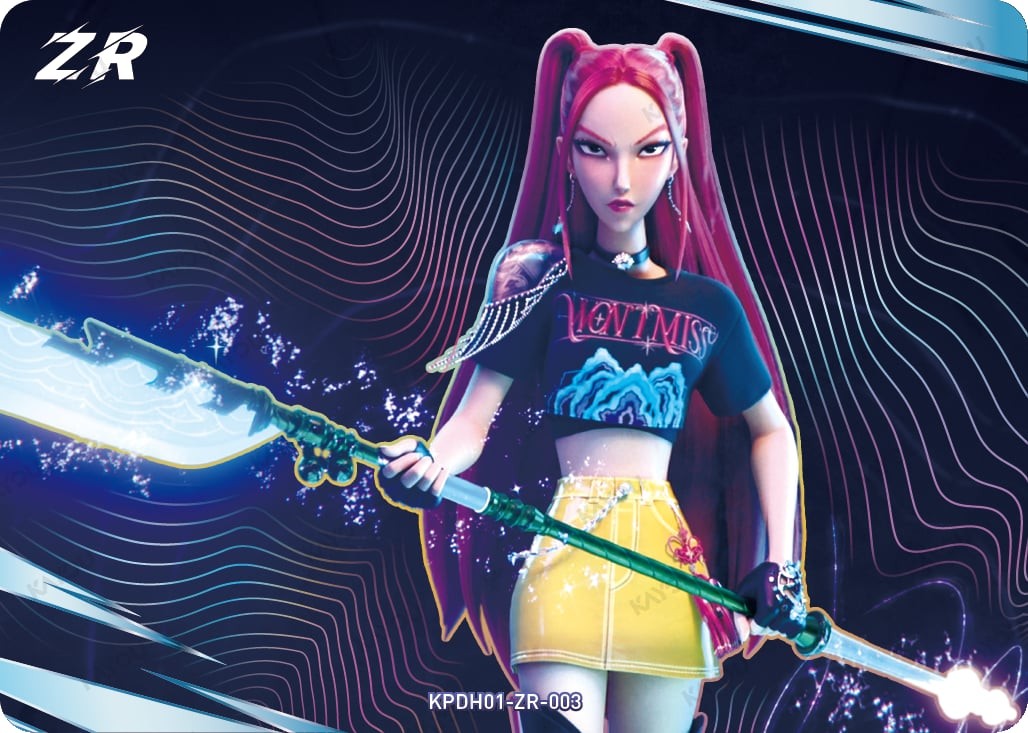 Classic Edition Series 1 Mira KPDH01-ZR-003  KPop Demon Hunters Kayou