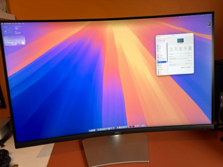 Dell S3221QS 32in Curved 4K UHD Monitor 60Hz HDMI DisplayPort 16:9
