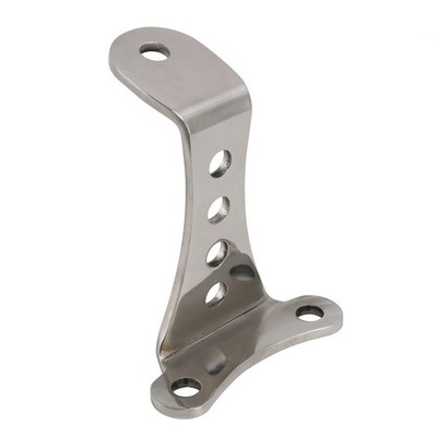 3.5'' Headlamp Holder Adapter Headlight Mount Bracket For Sportster Big Twin