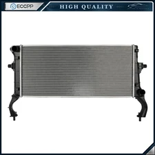 Aluminum Radiator For 2020 2021 2022 2023 Kia Seltos for 13899 radiator