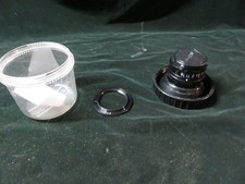 Nikon 50mm f2.8 EL-Nikkor Enlarging Lens 39mm Mount incl. Flange  Case EUC 