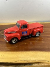 1948 Ford F-1 Custom Pickup Die Cast BANK Limited Big A Auto Parts 1:25