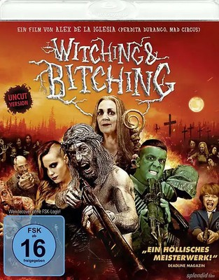 Witching & Bitching - Uncut
