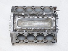BMW E38 E39 E53 X5 540i 740i M62 448S2 V8 Motorblock Motor Tisch Deko - DEFEKT