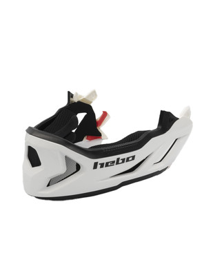 HEBO Replacement bike helmet chin guard ORIGIN/ORIGIN +