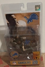 McFarlane Toys Sanders NFL Legacy Series Gold Label Action Figure Collectible