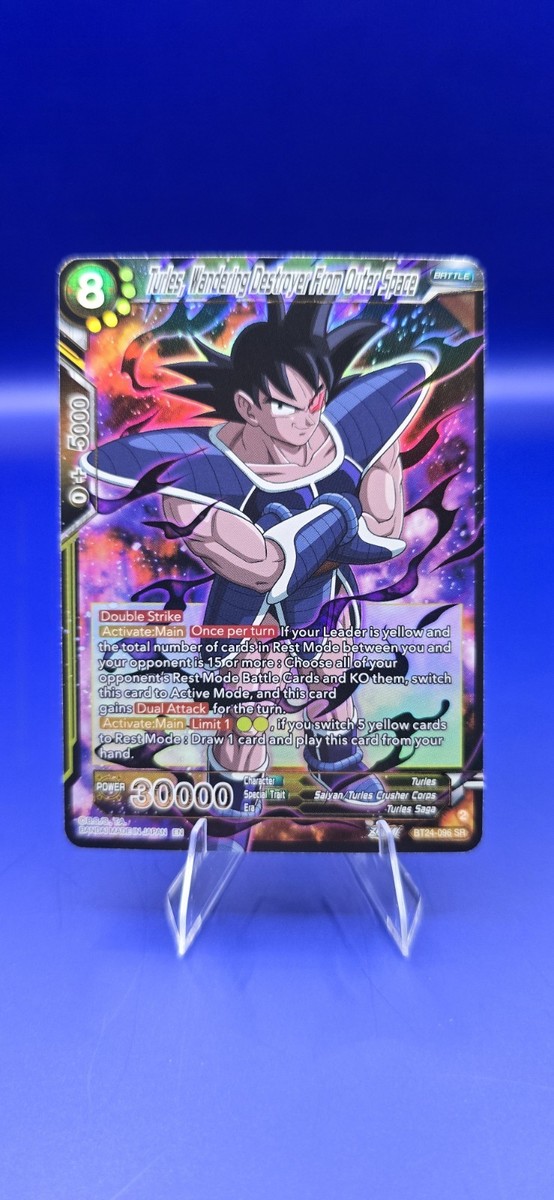 dragon ball super card game bt24 Dragon Ball Fusion World: FB07 Wish For Shenron Booster Box