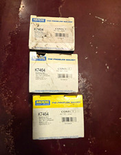 Moog K7464 Is A Front Suspension Stabilizersway Bar Bushing Lot Of 3 Sets