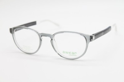 NEW AWEAR CHARMANT CC3702 DG DARK GREY AUTHENTIC EYEGLASSES 48-20