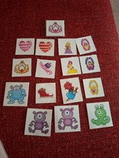 Kids Temporary Tattoos - 27 Pinata Toy Loot/Party Bag Fillers Childrens