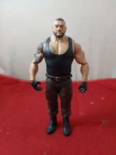 WWE Akam NXT Take Over 2017 Mattel Wrestling Figure