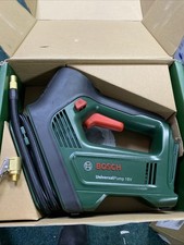 Bosch Home and Garden Electric Air Pump/Air Compressor Universal Pump 18V