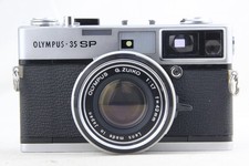 Olympus 35 SP Film Cameras for sale | eBay