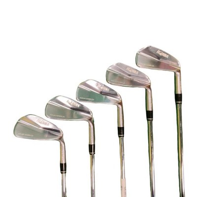 HONMA TOUR WORLD TW-BM Iron Set Flex S 5 Pieces Used RH #69