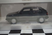 Norev Volkswagen Golf II Champion 1989 Grey Metallic 1:18 REF 188564