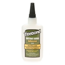 Titebond Instant Bond CA Adhesive Thick 4 oz