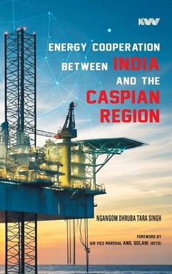 Energy Cooperation between India and the Caspian Region | Singh | Buch | 2025