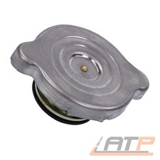 VERSCHLU&szlig;DECKEL K&Uuml;HLMITTELBEH&Auml;TER F&Uuml;R MERCEDES STUFENHECK W123 W124 VITO W-638