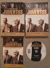 Collana La grande storia della Juventus DVD 1 IL SEGRETO DELLA JUVENTUS Gazzetta