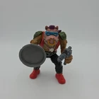 Vintage Ninja Turtles Bebop Soft Head Near Complete Playmates 1988 TMNT