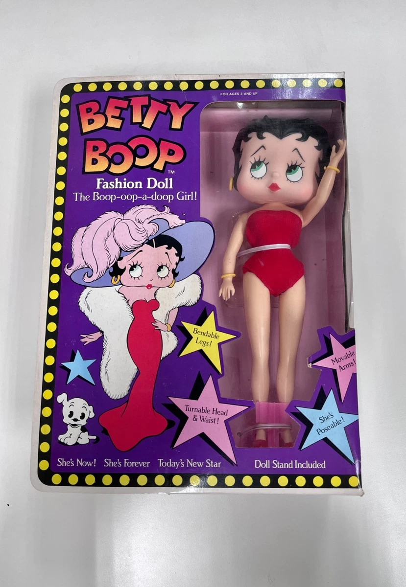 Betty Boop Original (Unopened) Doll Dolls & Doll Playsets for sale