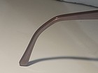 "Pre-owned" Women's Fendi F717R 689 Pink Eyeglass Frames Only — photo 6