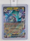 Carte AMPIBIDOU EX 053/159 Pokémon Aventures Ensemble EV09 Neuve JTG FR (835)
