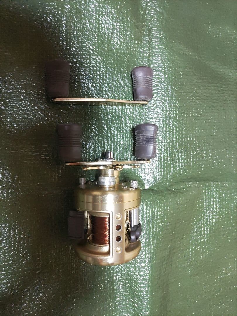 Shimano Calcutta XT101 Excellent With Power Handle | eBay