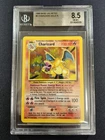 Charizard Holo (4/102) - BGS 8.5 - 1999 Base Set Unlimited Holo - Pokémon