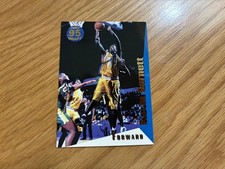 1995-96 Pro Draft 1995 Kevin Garnett Rookie Card Timberwolves #52 NMMT-MINT. rookie card picture