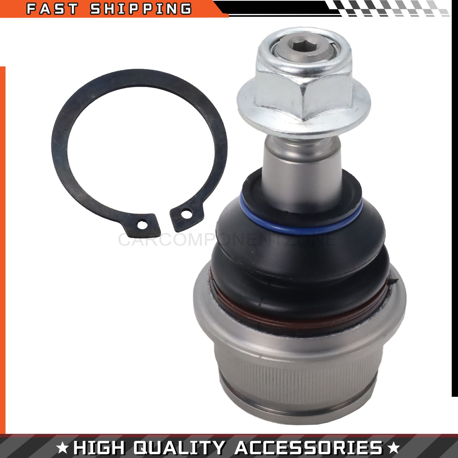 McLaren 600LT Front Lower Ball joint P/N 14BA022CP