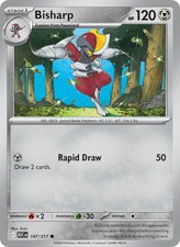 Bisharp 147/217 Common | Ascended Heroes | Pokemon Card