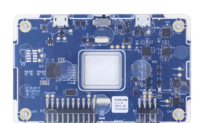 New Nordic NRF-PPK2 Power Profiler Kit II current monitor