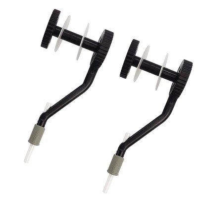EUPHENG Fly Tying Tool Combo Fly Tying Accessories and Tools Kit, Fly Tying B...