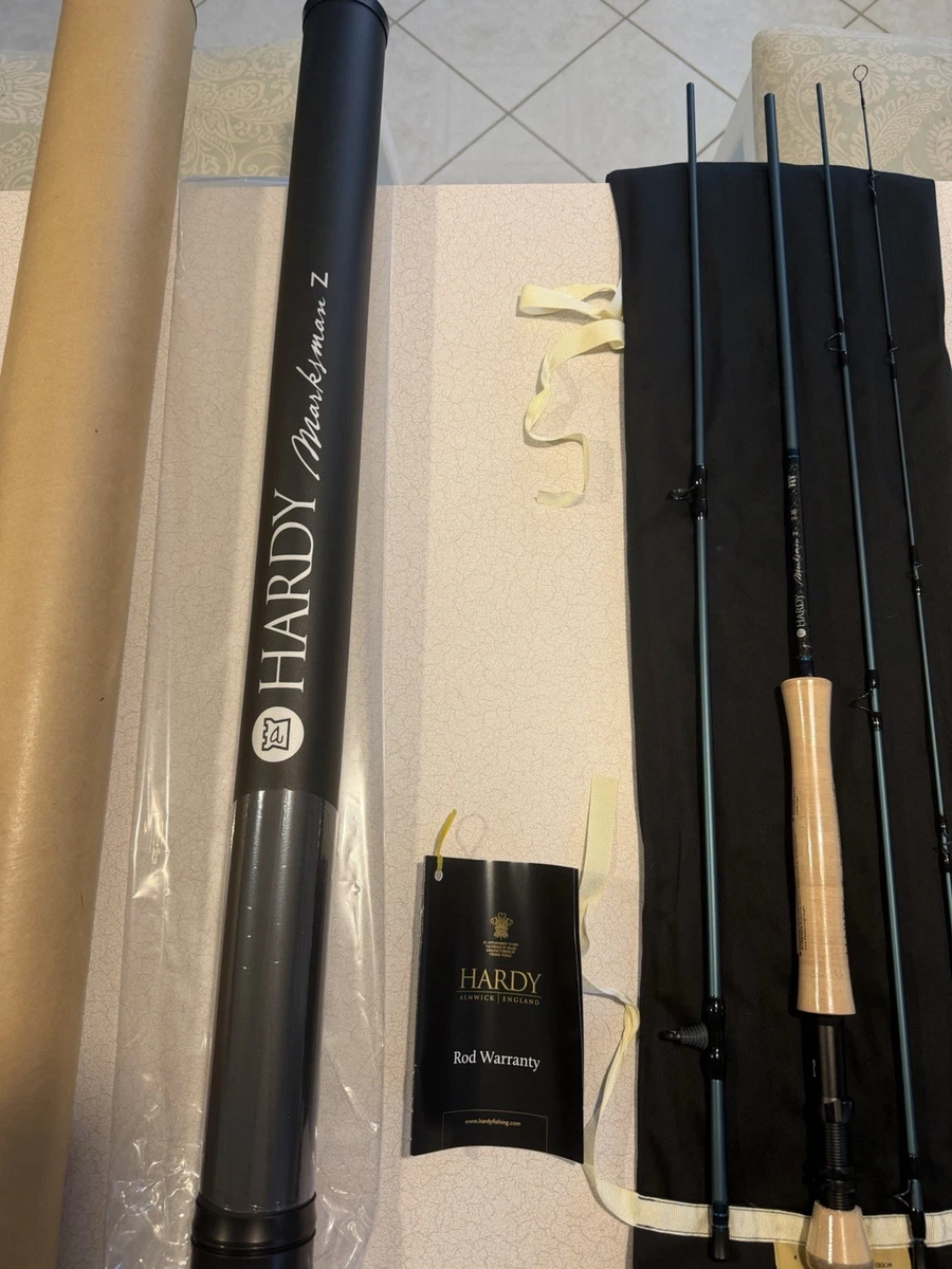 Hardy Fly Fishing Rod 9 ft Item Fishing Rods & Poles for sale | eBay