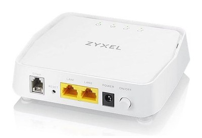 Zyxel GM4100-B0 G.fast 212MHz VDSL2 ADSL2+ Bridge DSL Bridge für Internet NAT