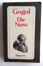 Gogol, N.: Die Nase. Erzählung.