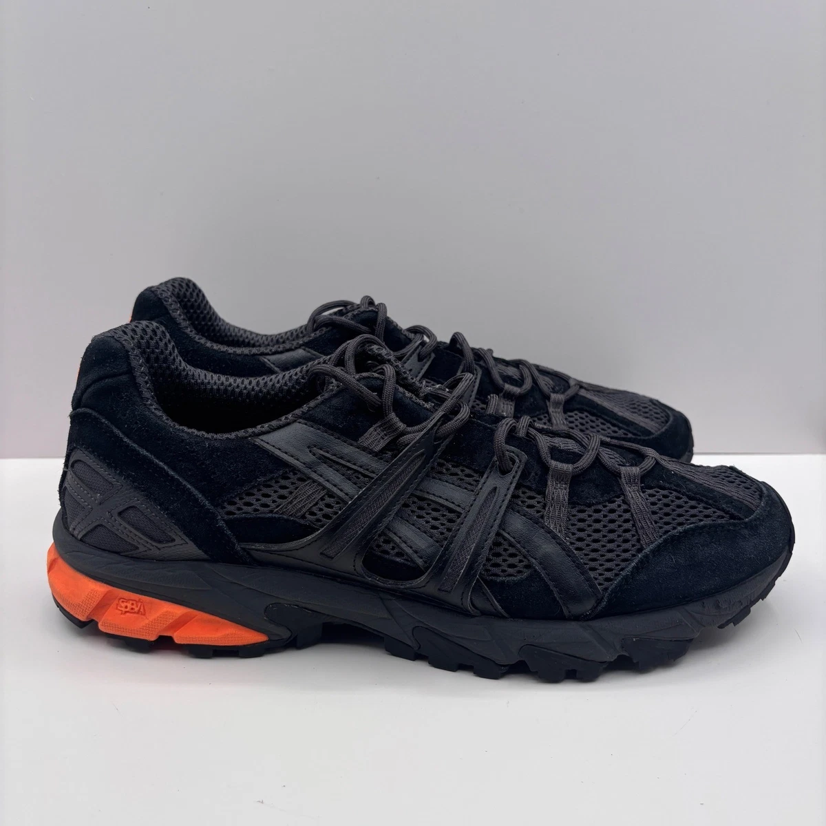 ASICS Gel Sonoma 15-50 Triple Black for Sale | Authenticity