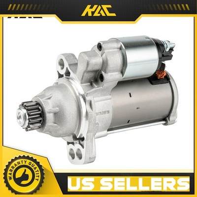 0001177006 Starter for Volkswagen Golf 2015-2018 Passat 2014-2020 1.1KW CCW 13T